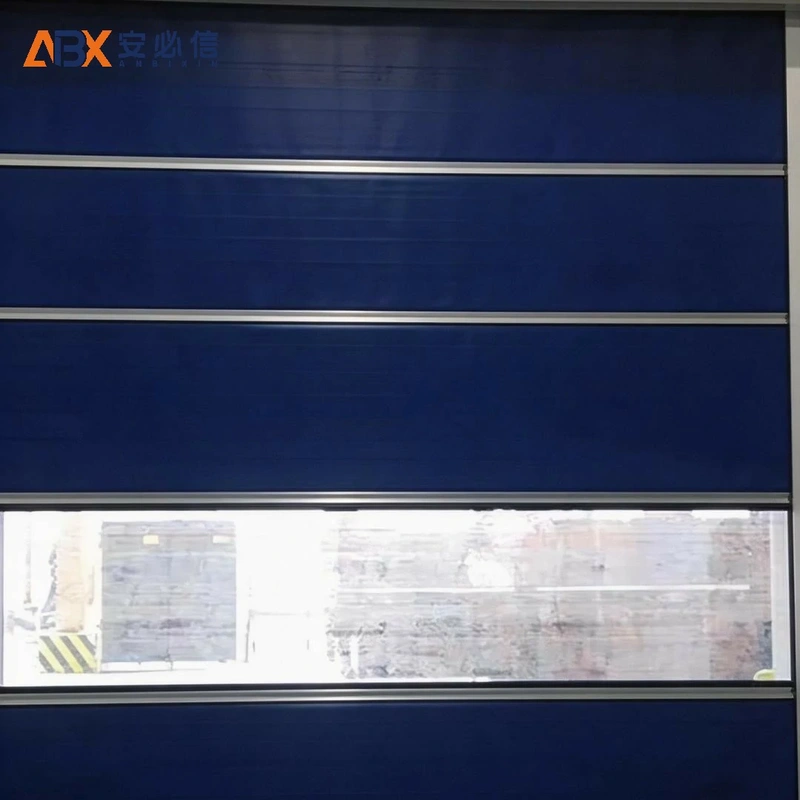 佛山软质快速门