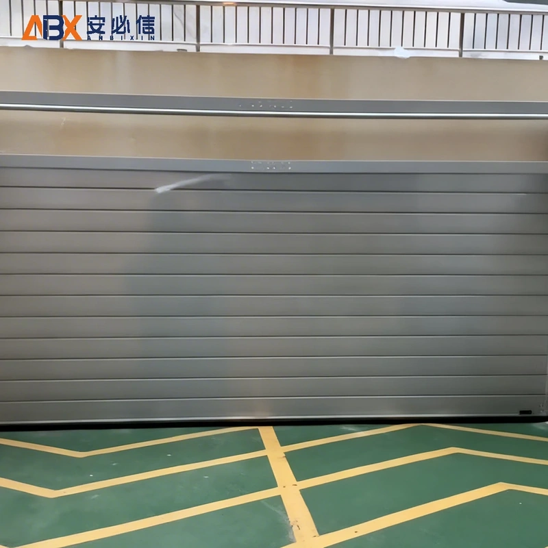 佛山金属高速门